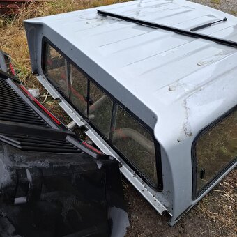 Hardtop ford ranger 2006=2012 - 4