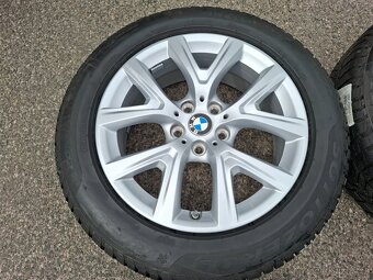 Original zánovní sada 17" BMW X1 style 574 - 4