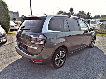 Citroën Grand C4 SpaceTourer 1.6 BlueHDi 7-míst,Kůže,Masáž - 4