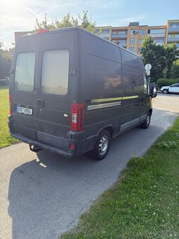 Peugeot Boxer - 4