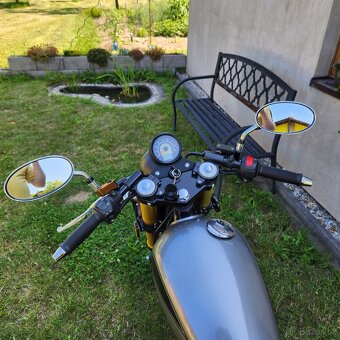 Yuki manxcafe 125i - 4