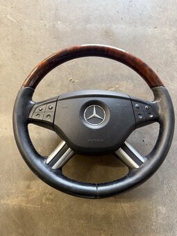 Volant dřevěný ML w164 - 4