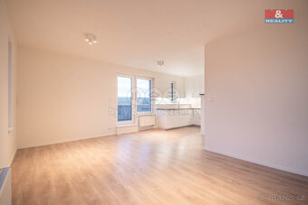 Pronájem bytu 2+kk, 72 m², Praha, ul. U Hostavického potoka - 4