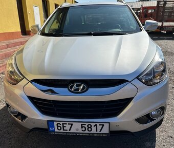 Hyundai IX35,4x4,2,0CRDi,100kw. - 4
