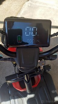 Prodám elektrickou tříkolku - 4