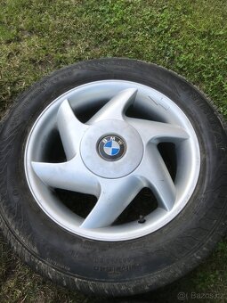 ALU kola BMW 5x120 r15 - 4