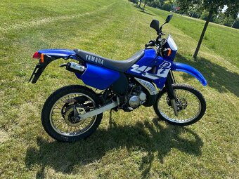 Yamaha DT 125 - 4