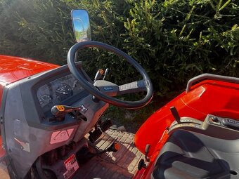 Malotraktor Kubota GL 201 - 4