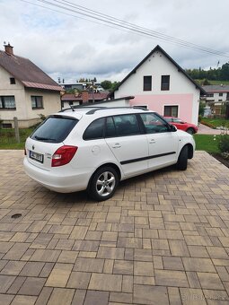 Fabia combi 1.2 Htp 51kw - 4