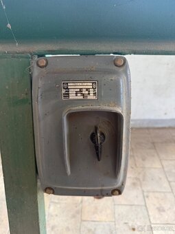 Soustruh na dřevo - 4