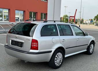 Skoda octavia - 4