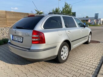 Škoda Octavia 1.9 TDi - 4