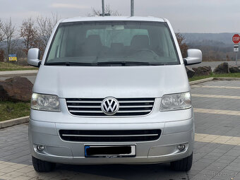 Volkswagen Multivan 2.5TDi 7 míst míst - 4