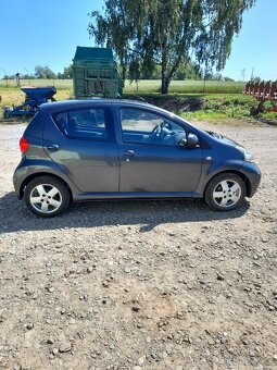 Toyota Aygo 1,0i automat - 4