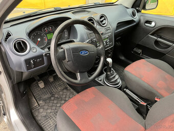 Ford Fiesta 1.3, r. v. 2006, nová STK do 5/2027 - 4
