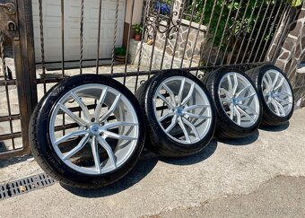 5x112 R20 Audi škoda seat vw Mercedes bmw - 4