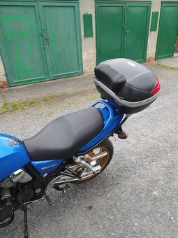 SUZUKI GSX 750 INAZUMA - 4