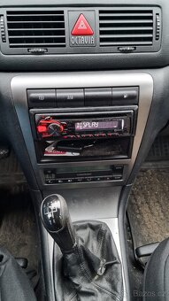 Prodám škoda octavia 1 kombi 1,9 TDI 81 kw rotačka, xenony - 4