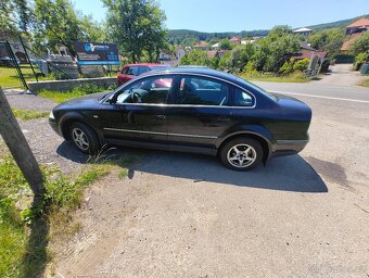 Passat b5.5 1.9TDI 96kw 4x4 - 4