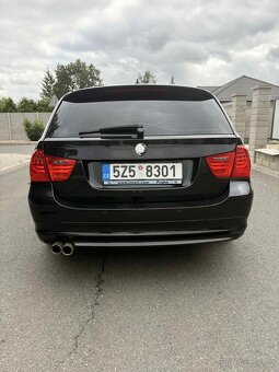 BMW 325d Touring - 4
