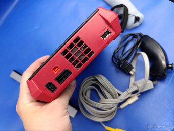 Nintendo Wii Mini + Hry - 4