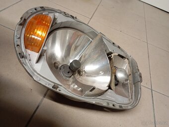 Přední světlomet, světlo Mercedes W113 250SL 280SL . - 4