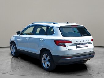 Škoda Karoq 1,6 STYLE PLUS paket COMFORT - 4