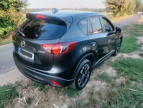 Mazda CX-5, 2.0, 121 kW - 4