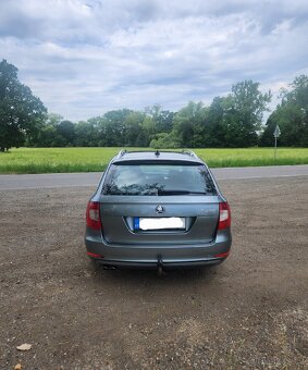 Škoda Superb 2.0TDI 125kw - 4