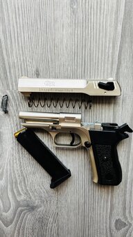 Plynová pistole + příslušenství - 4