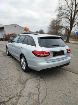 Mercedes-Benz Třídy C, 200d, W205 Ojeté, 1/2019, 229 737 km - 4
