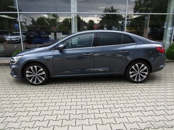Renault Megane GranCoupé 1,3 TCe 103 kW/140k EDC Techno - 4