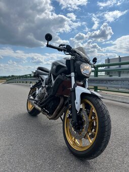 Yamaha MT-07 SC Project - 4