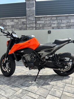 KTM DUKE 790 2024 V TP 35kw - 4