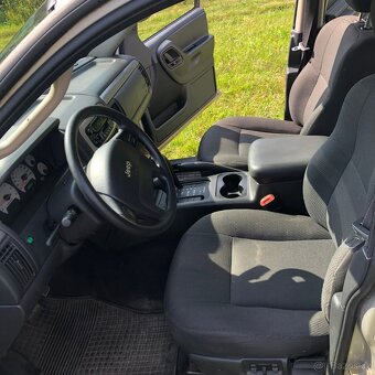 Jeep Grand Cherokee WJ 4.0i (140 kW) - 4