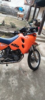 KTM LC4 620 adventure - 4