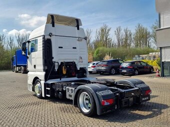 MAN TGX 18.400 4x2 / Lowdeck / 213tkm - 4