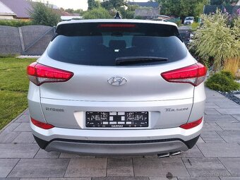 Hyundai Tucson 1.6 T-GDI 130kw PASSION - 4