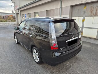 mitsubishi Grandis 2.0DID 16V SWISS EDITION odpocet dph - 4