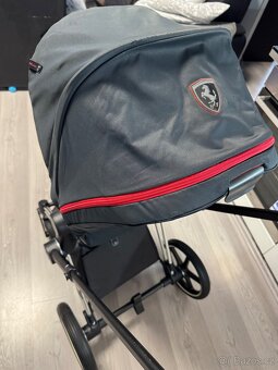 Kočárek Cybex 3v1 - 4