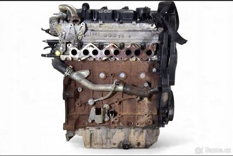 Motor VOLVO S40 II C30 V50 C70 2.0d 136HP D4204T - 4