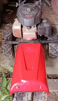 BDR-620 LUCINA MAX multifunkční sekačka VARI (HONDA GCV 190) - 4