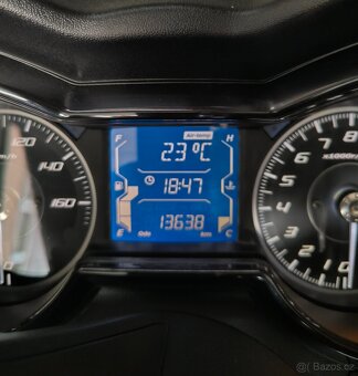 Yamaha X-max tech-max 125 - 4