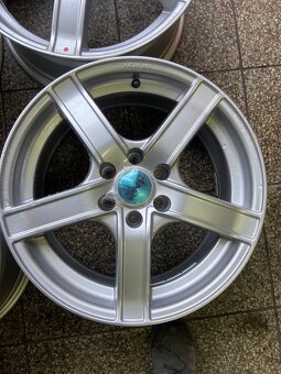 Alu kola 6x114.3 r17 Advanti - NOVÉ - 4