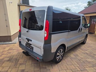 Opel Vivaro 2.0CDTI 84Kw 8-Míst - 4