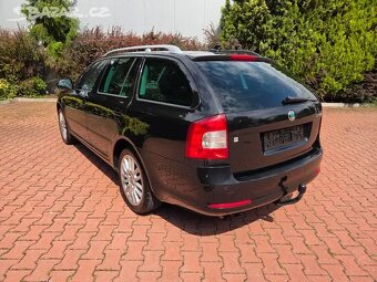Octavia 2.0 TDI/103kW L&K,2013,xenon,tažné,rozvody - 4