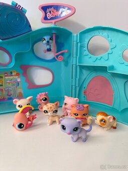 Domeček Littlest Pět Shop - 4