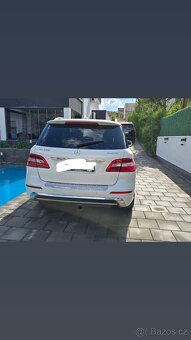 Mercedes-Benz ML350 Bluetec 4MATIC - 4
