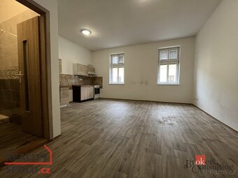 Pronájem, byty/1+kk, 30 m2, Pekařská, Město, 74601 Opava (ne - 4