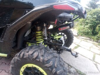 Can -am Maverick 1000XDS Turbo koupeno v ČR - 4